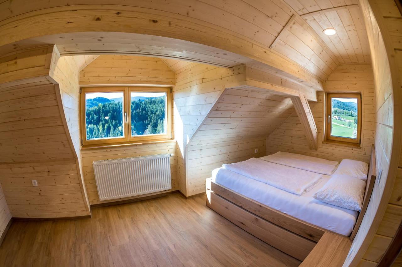 Apartmaji Na Kozolcu - Smogavc Zreče Exteriér fotografie