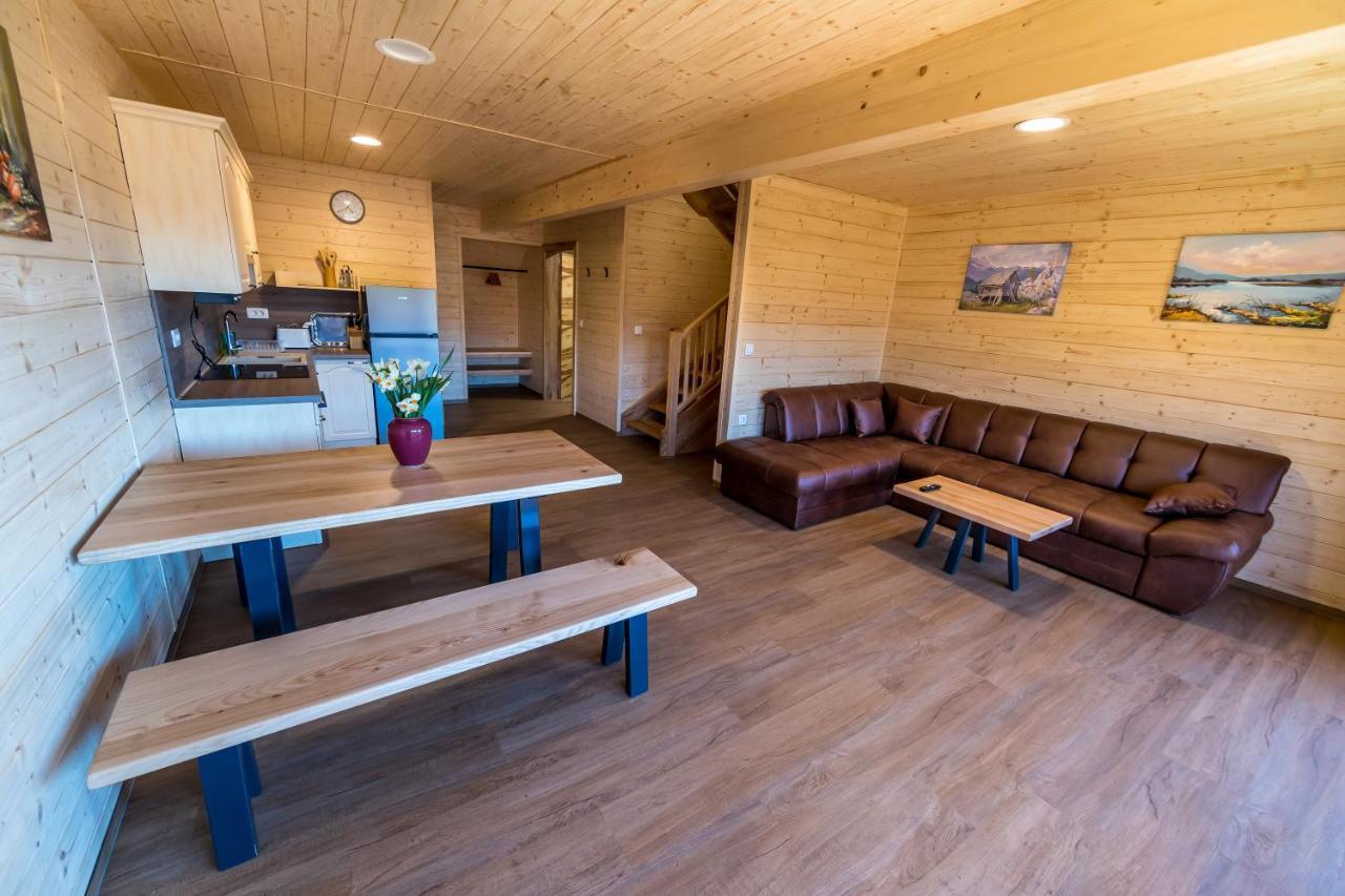 Apartmaji Na Kozolcu - Smogavc Zreče Exteriér fotografie