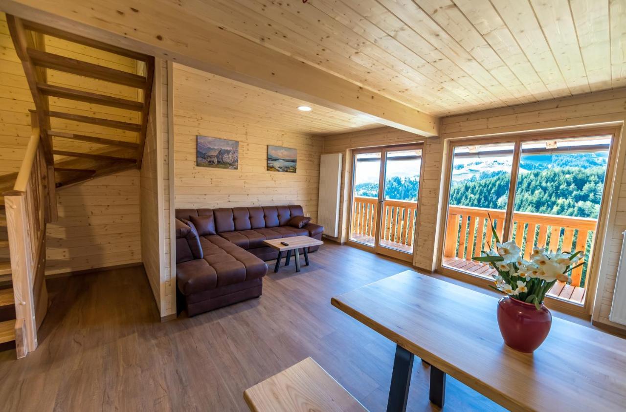 Apartmaji Na Kozolcu - Smogavc Zreče Exteriér fotografie