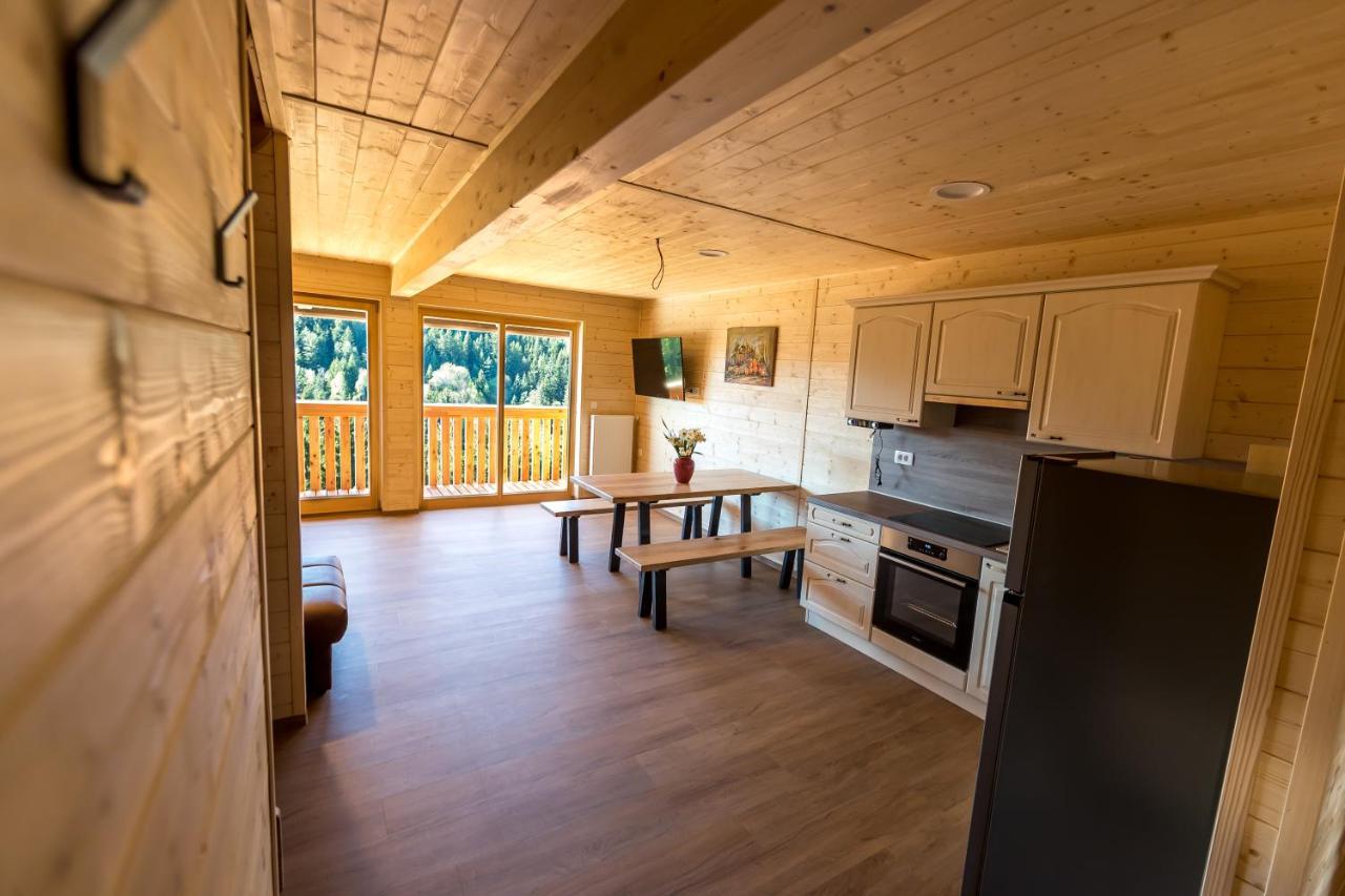 Apartmaji Na Kozolcu - Smogavc Zreče Exteriér fotografie