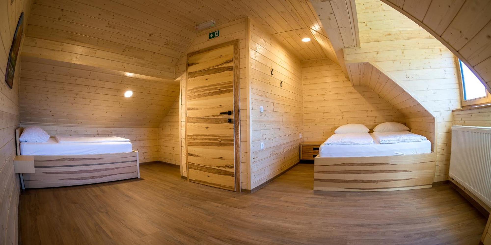 Apartmaji Na Kozolcu - Smogavc Zreče Exteriér fotografie
