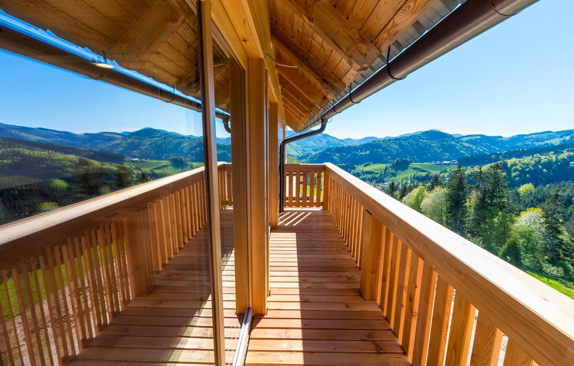 Apartmaji Na Kozolcu - Smogavc Zreče Exteriér fotografie